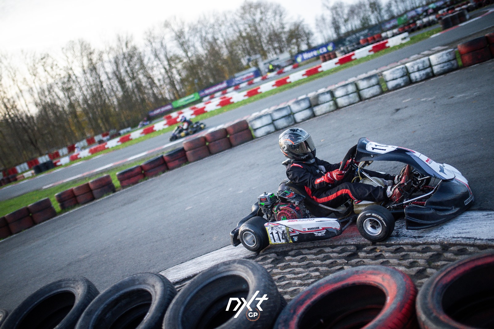Kartshop Groningen - Morrrison Boonstra - NXT 9Pk Honda - Falcon kart - Kartbaan Lelystad